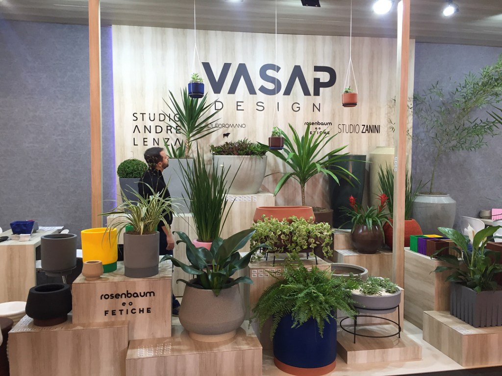 vasap Elenco CASACOR marca presença na ABCasa 2018