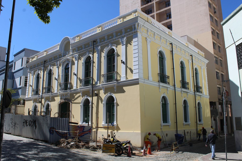 Casa de Câmara de Florianópolis é restaurada e vira Museu da Cidade