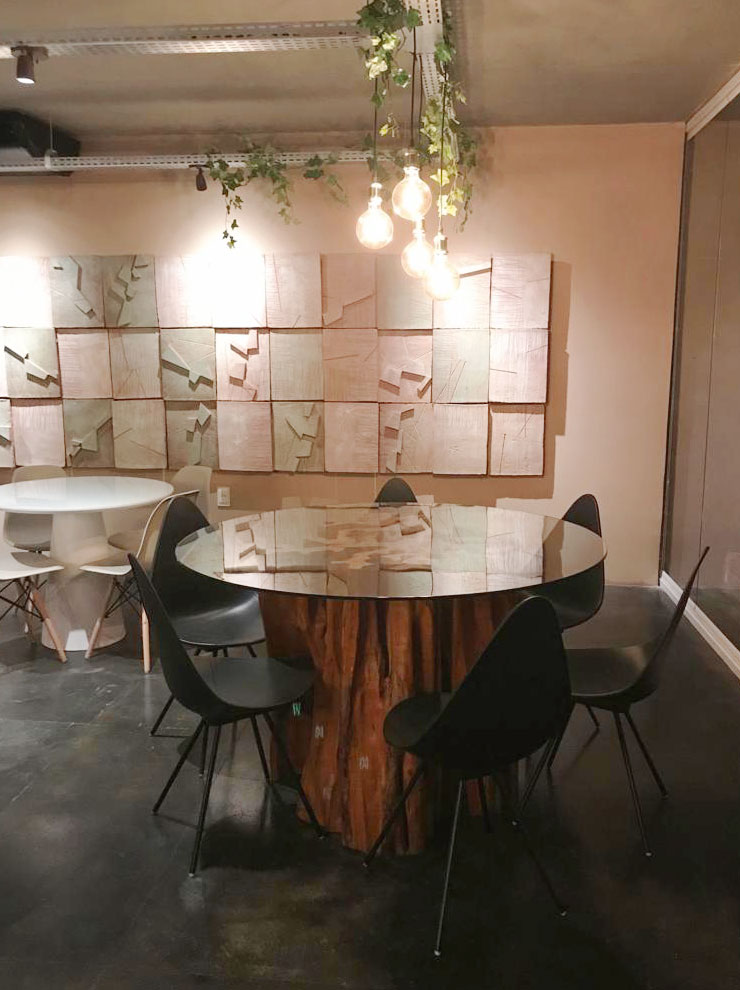 2-le-bistro Estilo contemporâneo marca restaurante da CASACOR Ceará 2018
