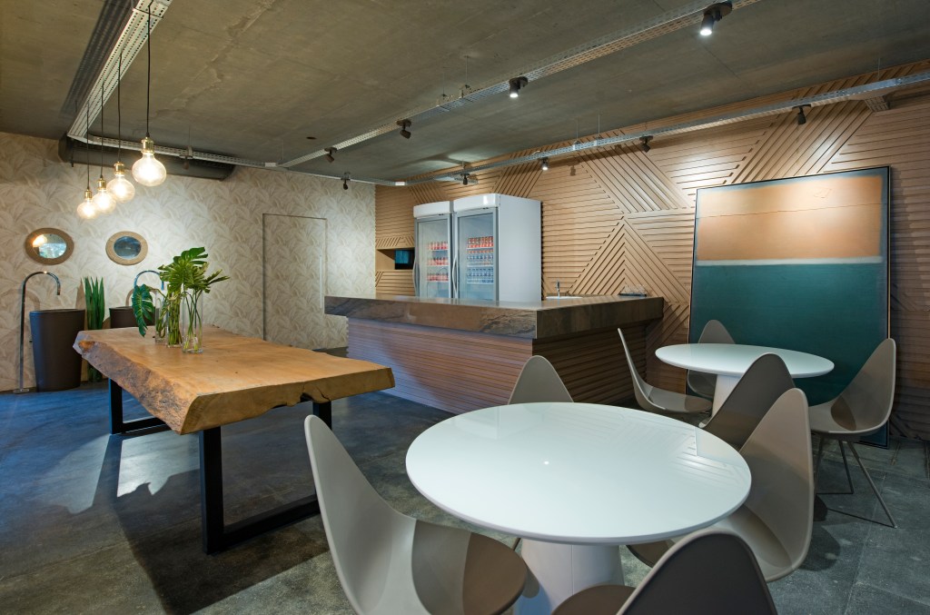 2 Le Bistrô Estilo contemporâneo marca restaurante da CASACOR Ceará 2018