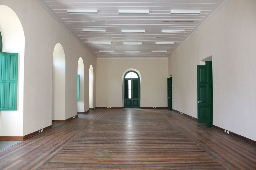 Casa de Câmara de Florianópolis é restaurada e vira Museu da Cidade