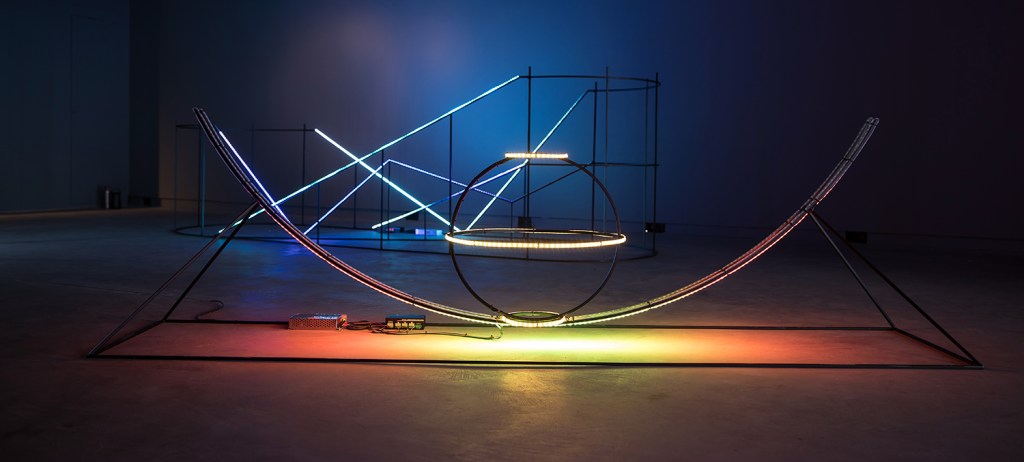 3A1A4060 Farol Santander inaugura nova exposição sobre luz e arte