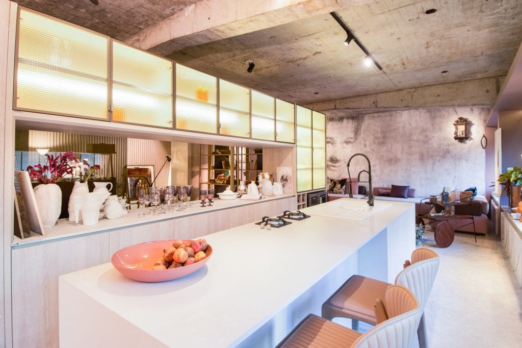 4 Loft Cinquentinha CASACOR Ceará 2018: loft de 130 m² é inspirado em figura feminina