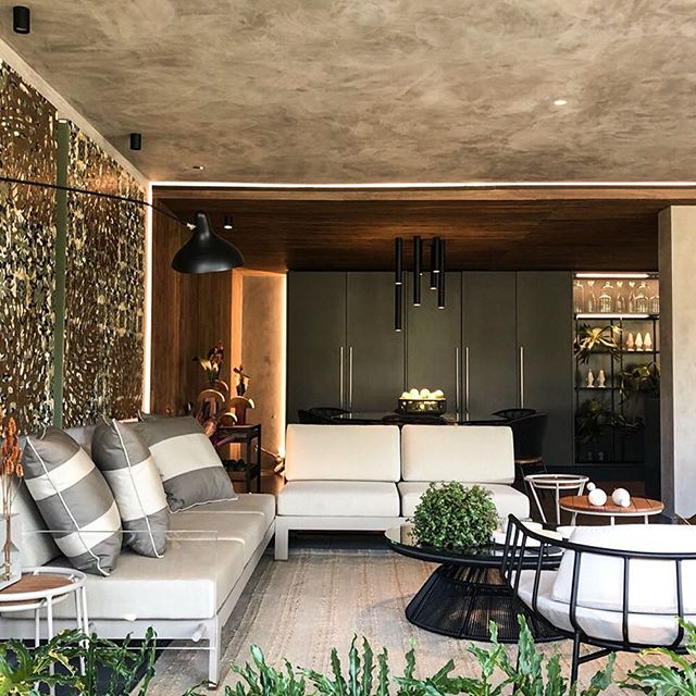 anexo-concreto-ccbsb18 CASACOR Brasília: concreto e natureza andam juntos em espaço de 130 m²