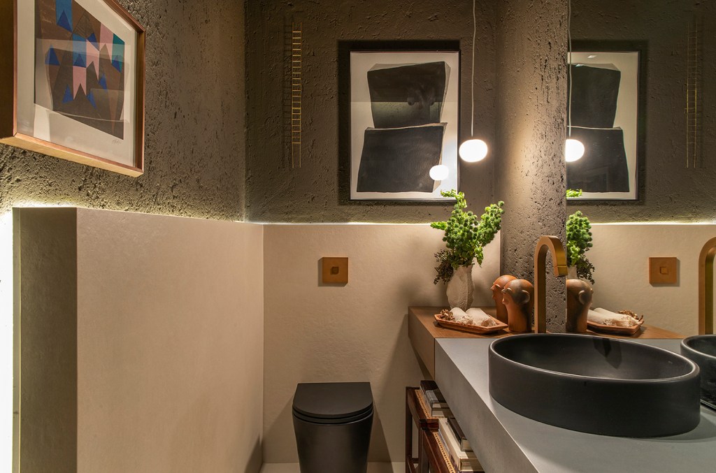 Lavabo CASACOR Ribeirão Preto é palco para peças de novos nomes do design
