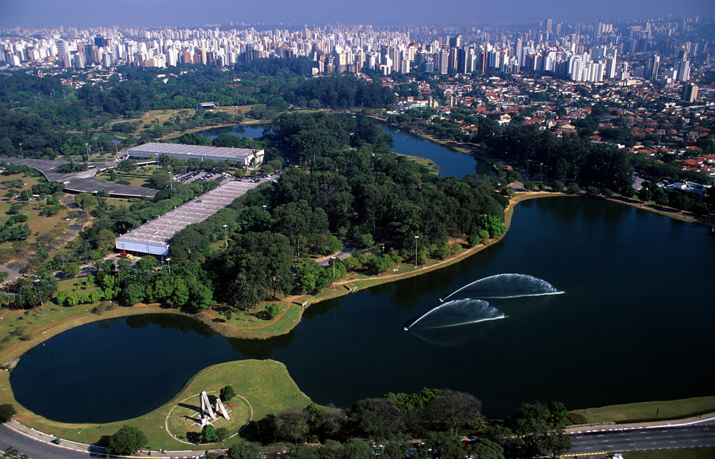 pq-ibirapuera 4 cidades do Brasil participam do Cities4Forests preservando a natureza