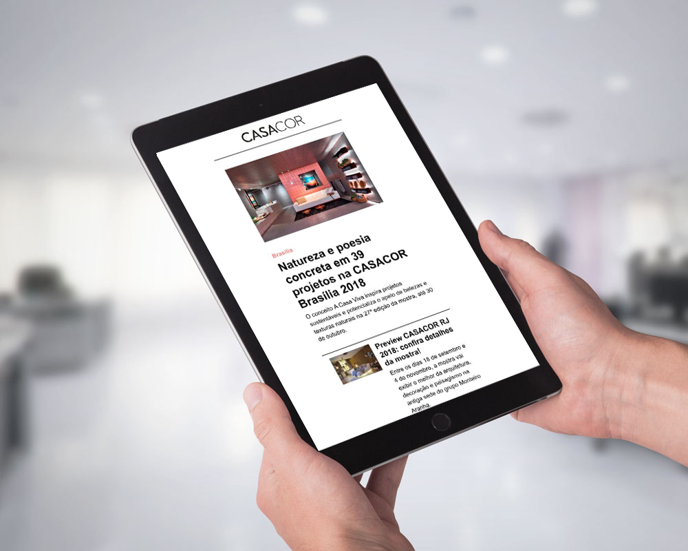 thumb-newsletter Assine a newsletter da CASACOR e fique por dentro de todas novidades!