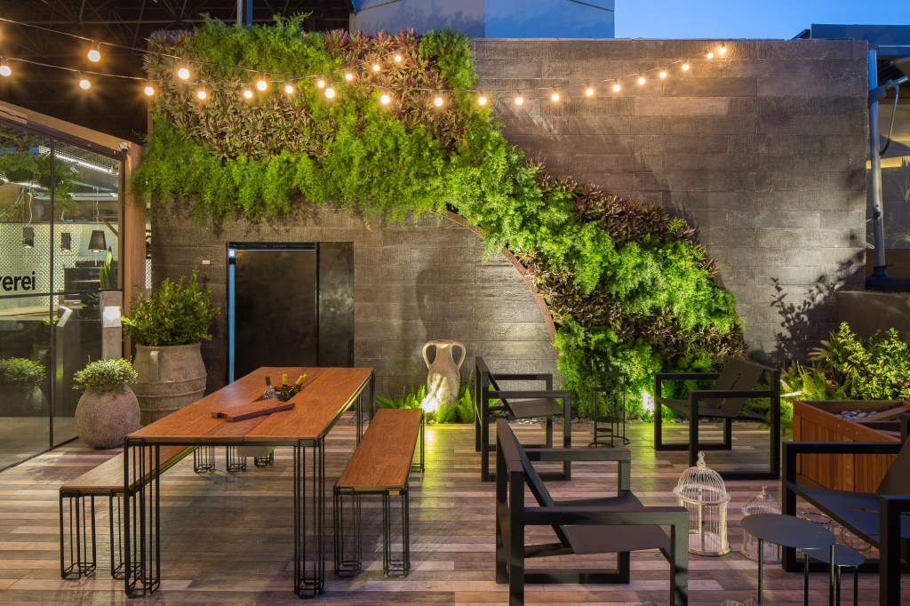 180924_Casa_Cor_184-HDR Casa de Vidro evidencia natureza e design local na CASACOR Brasília 2018
