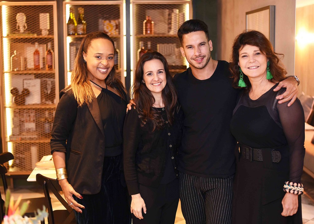 Alcance – Hannah Cabral Lia Lamego Carlos Carvalho e Paula Neder Festas movimentam a noite carioca da CASACOR RJ 2018