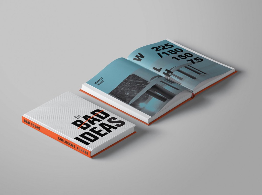 BAD-IDEAS—PAGE-2 Guilherme Torres Works Collection: o legado de 20 anos em três livros