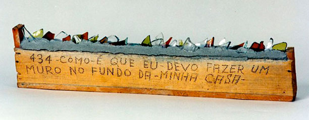 bispo_015_cotada Museu revitaliza e incorpora hospício em que Bispo do Rosário viveu