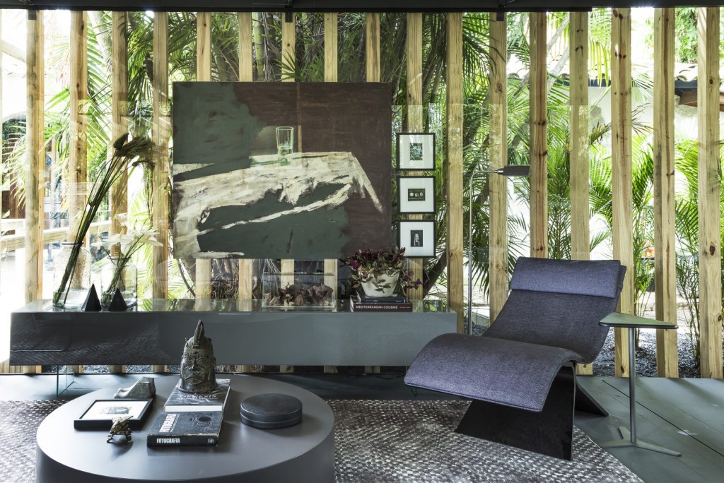 _MG_8863_FotoMarianaBoro CASACOR SC 2018: Refúgio de 75 m² aproxima o visitante da natureza