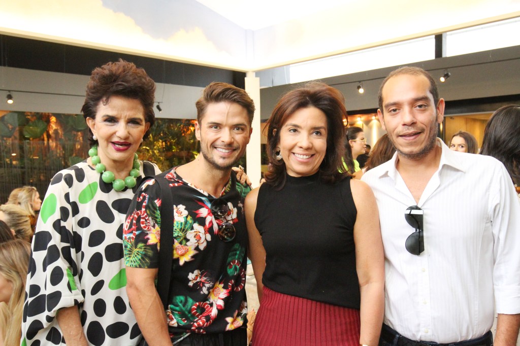 CASACOR Brasília é palco de desfile beneficente em prol da GPS Foundation