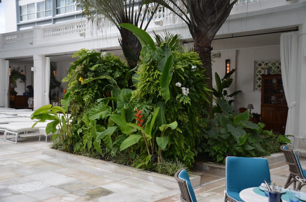paisagismo foto 1 O paisagismo de Burle Marx emoldura suíte na CASACOR RJ 2018