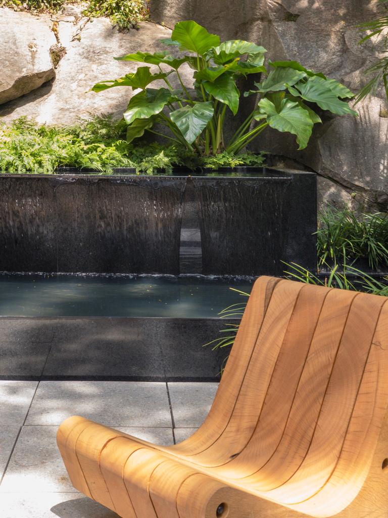 paisagismo foto 5 O paisagismo de Burle Marx emoldura suíte na CASACOR RJ 2018