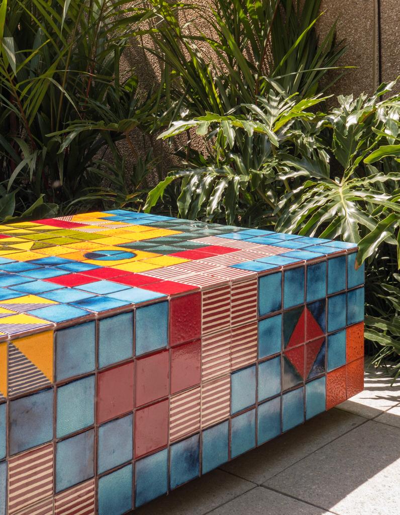 paisagismo foto 6 O paisagismo de Burle Marx emoldura suíte na CASACOR RJ 2018