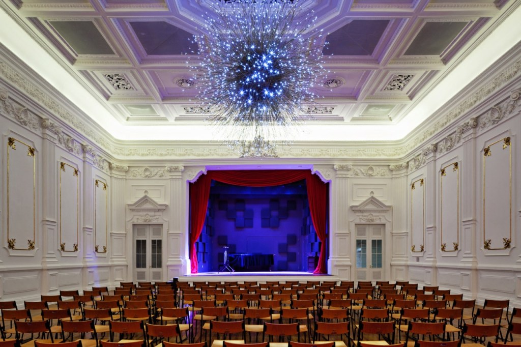Sala de Concerto A CASACOR 2019 está chegando. Saiba tudo que está por vir!