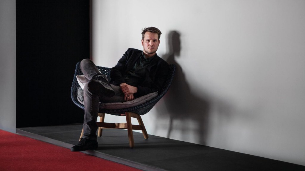 Sebastian_Designer of the Year Sebastian Herkner é eleito o designer do ano pela Maison&Objet de 2019