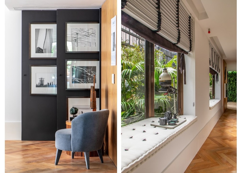 Slide1 CASACOR RJ 2018: luz e fotografia são os destaques no Loft do Homem
