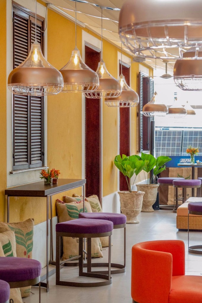 sust foto 1 Sustentabilidade até nos mínimos detalhes na CASACOR RJ 2018