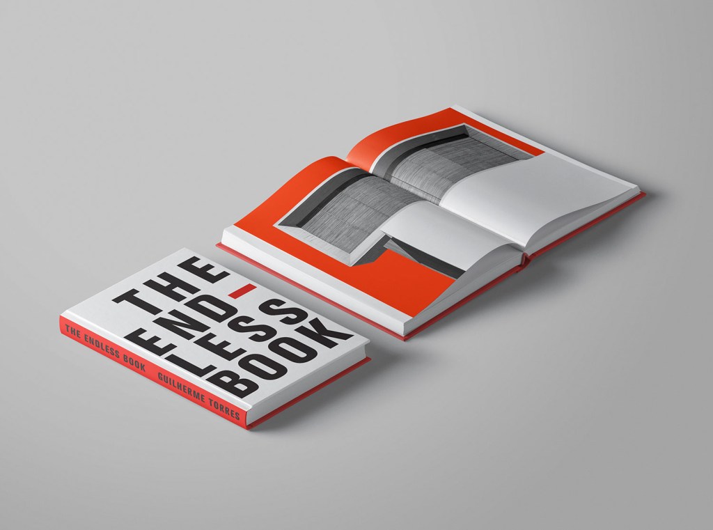 THE-ENDLESS-BOOK—PAGE-2 Guilherme Torres Works Collection: o legado de 20 anos em três livros