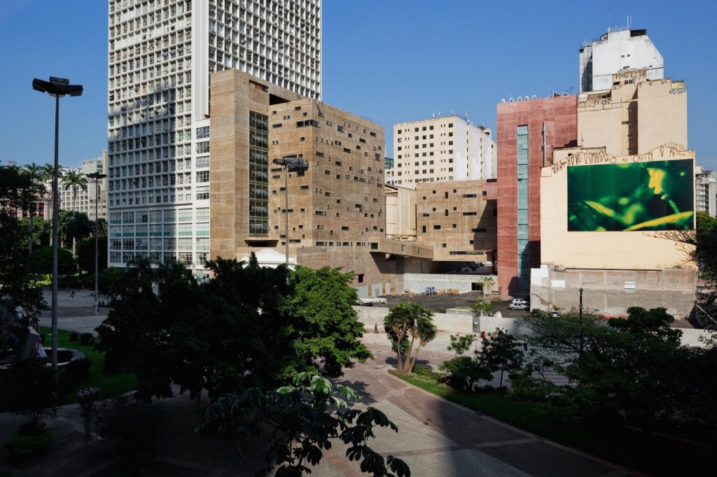 3 Projeto da Praça das Artes revitaliza o centro e se conecta com a cidade