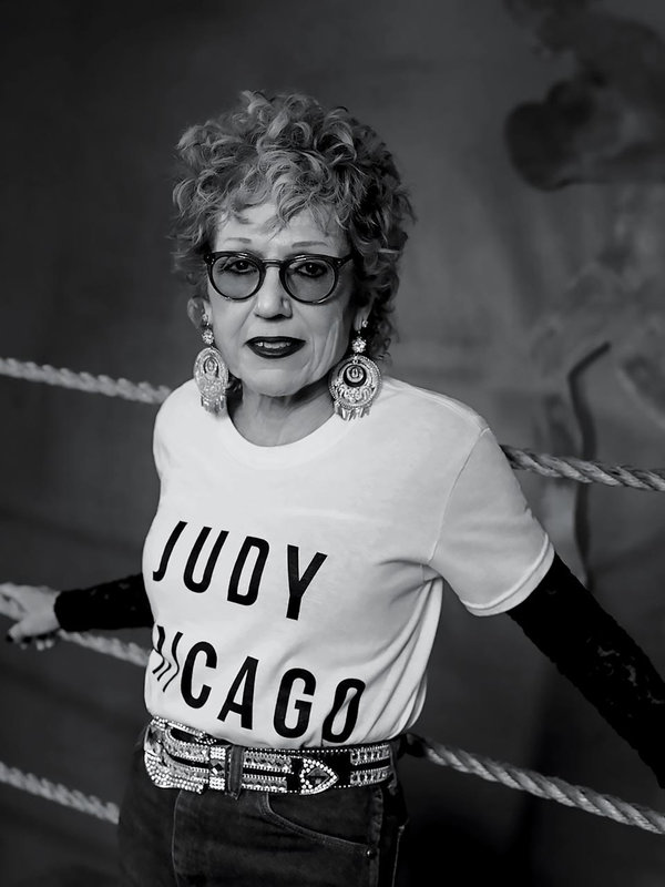 31tmag-jchicago-slide-LAI6-articleLarge-v2 O ativismo feminista de Judy Chicago chega à Miami Art Basel 2018