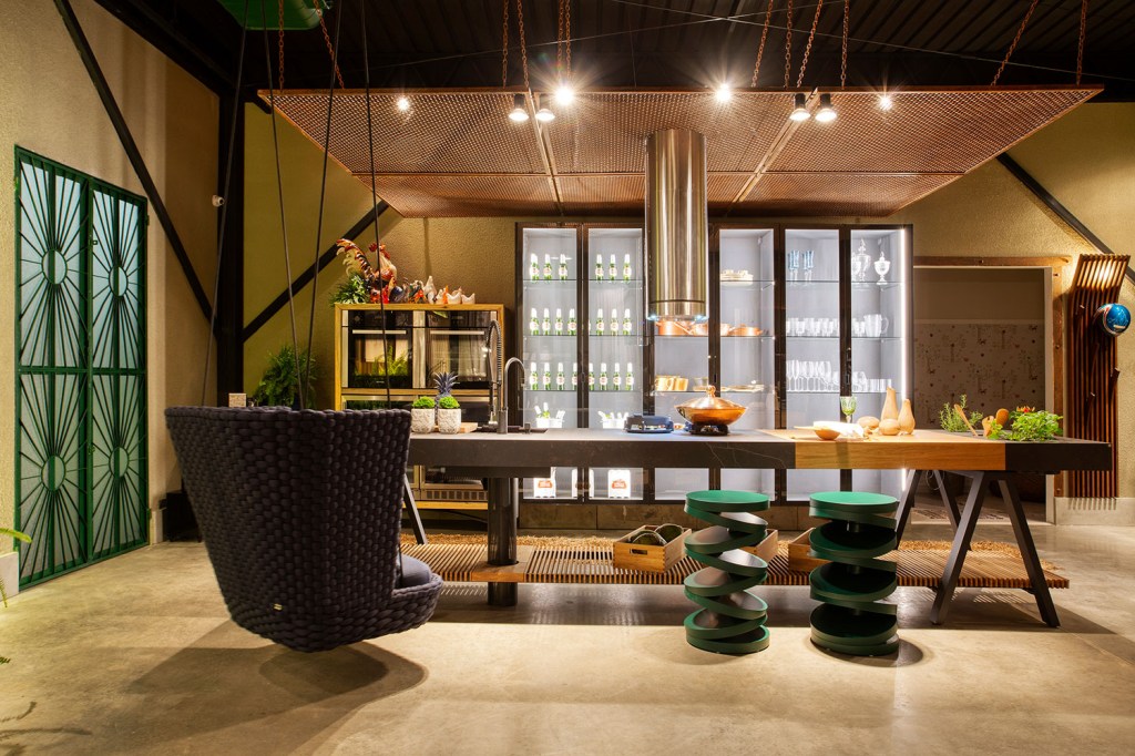 2-loft-casacor-ms-2018 A CASACOR MS 2018 lança anuário com o ambiente Loft na capa!