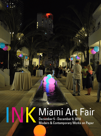 ink-miami-art-fair Eventos satélites agitam a Miami Art Basel 2018
