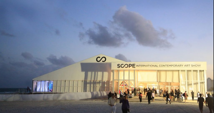 A 18º edição da SCOPE Miami Beach apresenta o Novo Contemporâneo