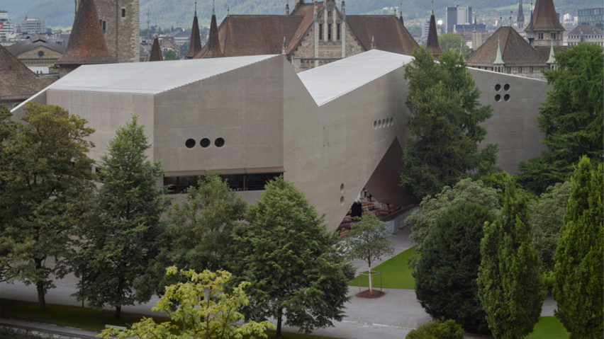 ChristGantenbein-hero-5-852×479 Os vencedores do Dezeen Awards 2018 são revelados em Londres