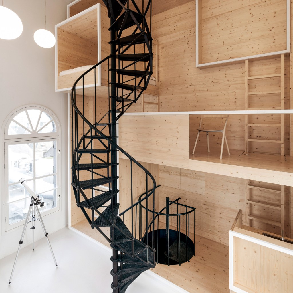 Os vencedores do Dezeen Awards 2018 são revelados em Londres