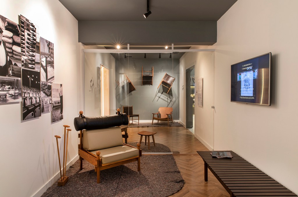 _MGL9990 Sergio Rodrigues é homenageado em Galeria da CASACOR Espírito Santo 2018
