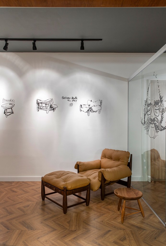 _MGL9992 Sergio Rodrigues é homenageado em Galeria da CASACOR Espírito Santo 2018