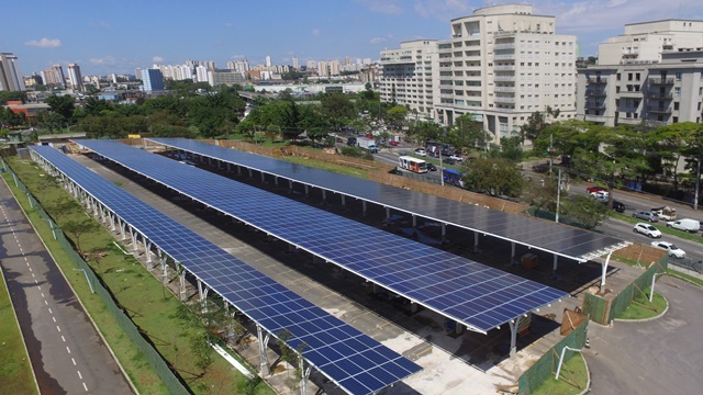 Parque Villa Lobos Conheça os três estados brasileiros que mais usam energia solar