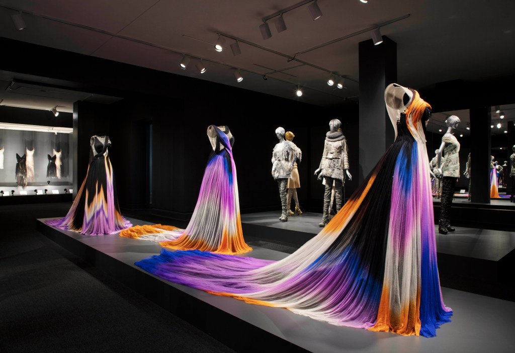 rodarte foto 3 Rodarte: a 1ª exposição de moda do National Museum of Women in the Arts