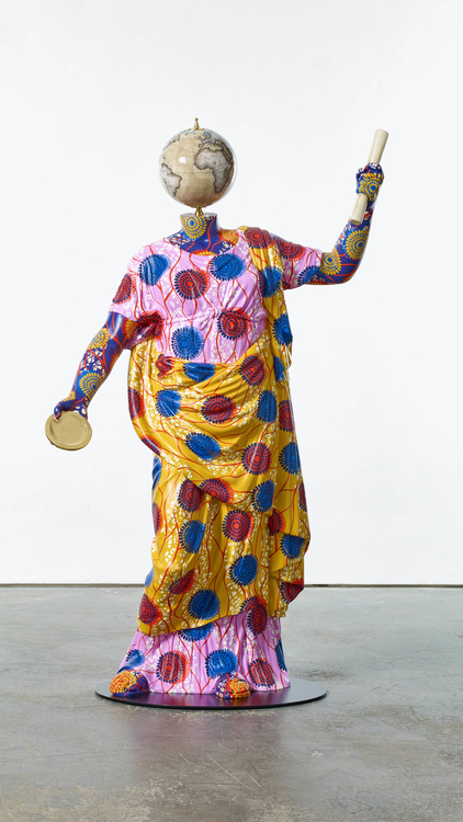 yinka-Shonibare O que esperar da 17ª edição da Miami Art Basel