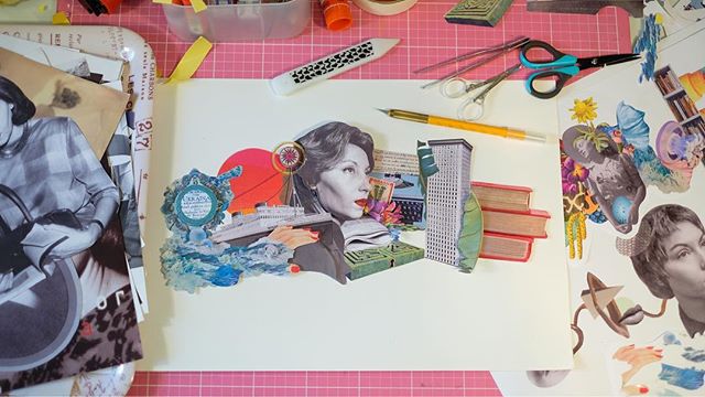 46446813_607031786422287_8524952999753193442_n Neta de Clarice Lispector a homenageia com ilustra para doodle do Google