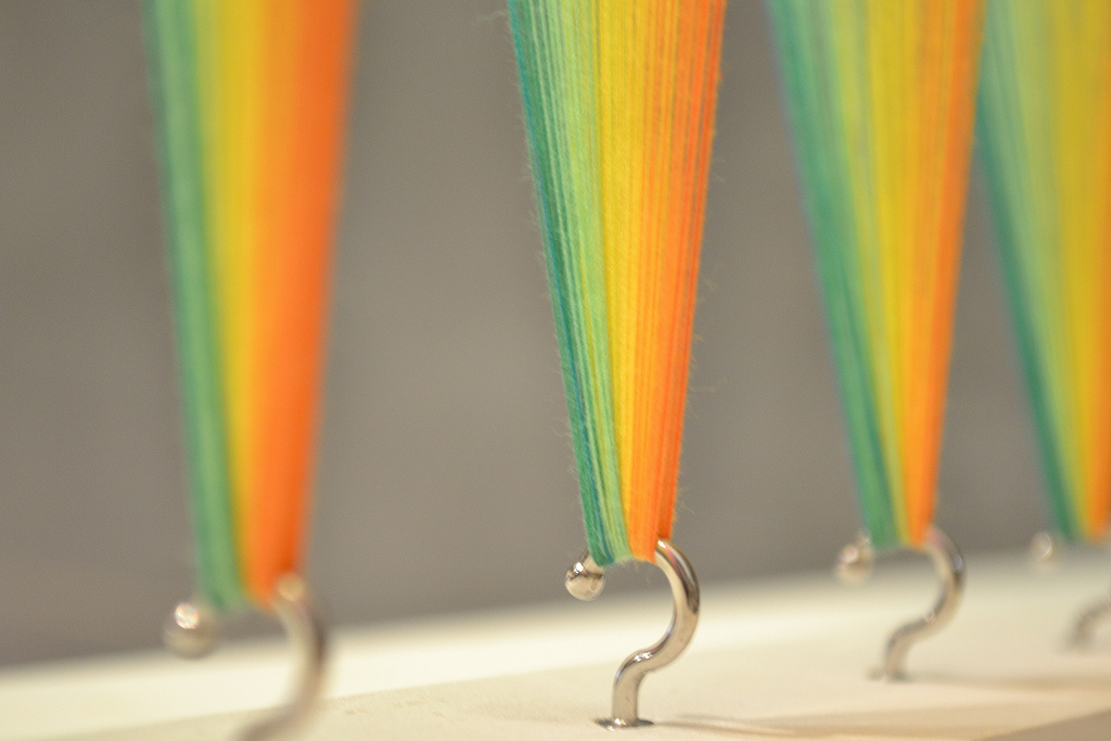 6311998793_dc74264da3_b O arco-íris de Gabriel Dawe invade o Museu Amon Carter
