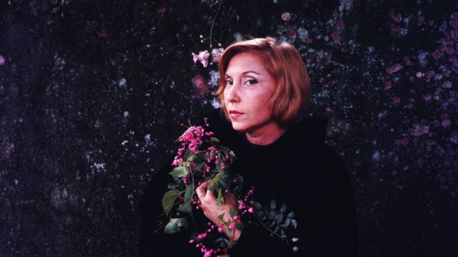 _99161722_02412ret0409 Neta de Clarice Lispector a homenageia com ilustra para doodle do Google