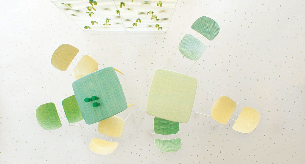 Lido_tavolo2 Série Lido, de Paola Lenti, vence o Good Design Award 2018
