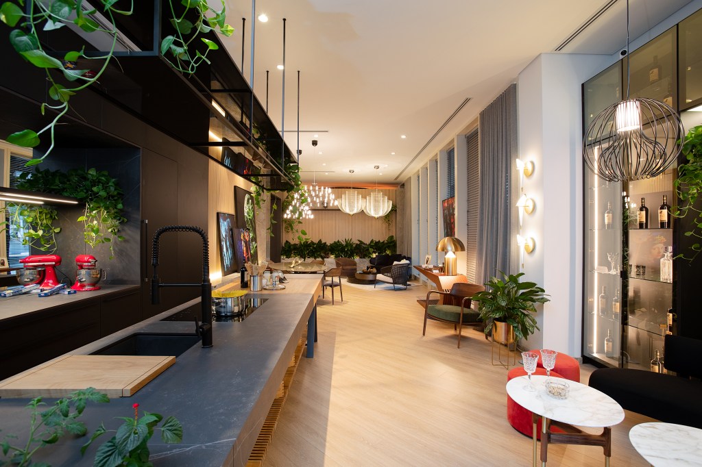 Tatiana StyleHaus Design Casacor Miami (16) Tatiana Moreira cria espaço multifuncional na CASACOR Miami 2018