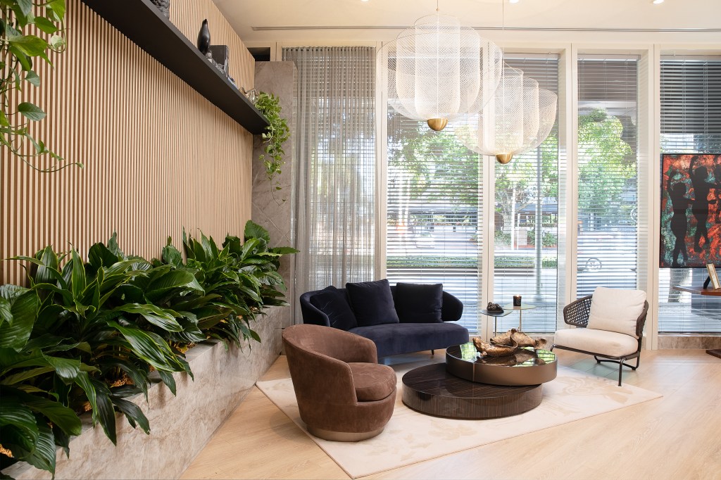 Tatiana StyleHaus Design Casacor Miami (4) Tatiana Moreira cria espaço multifuncional na CASACOR Miami 2018