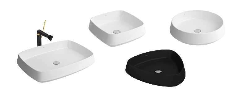 Jader-02 Deca inova com metais e louças de design autoral