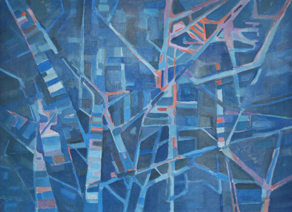 mangue-azul-1963–roberto-burle-marx_45267456205_o Burle Marx: arte, paisagem e botânica, a nova mostra do MuBE