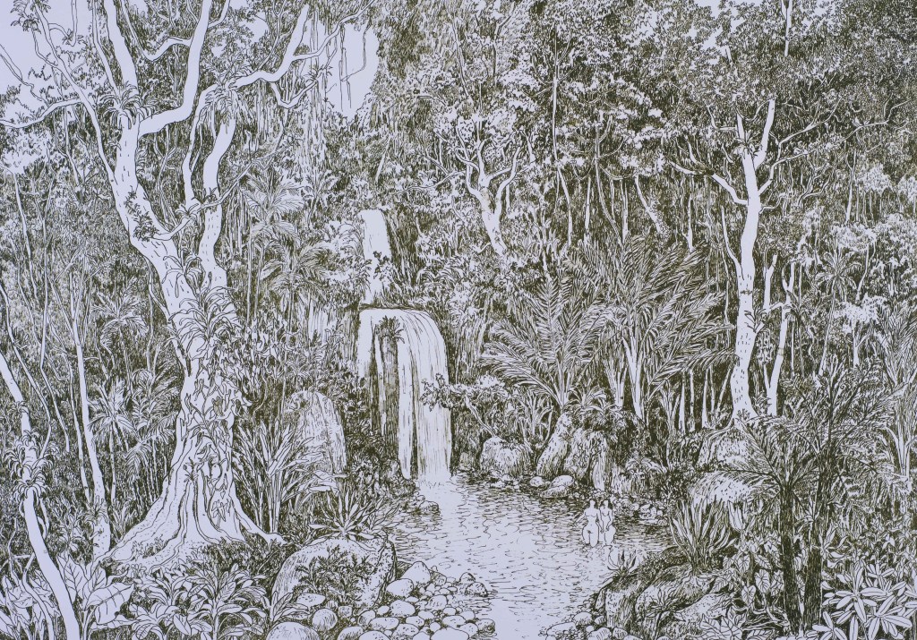 mata-atlntica-1991–roberto-burle-marx_45268051255_o Burle Marx: arte, paisagem e botânica, a nova mostra do MuBE