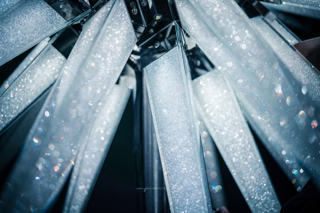 Daniel Libeskind cria estrela de Swarovski para o Rockefeller Center