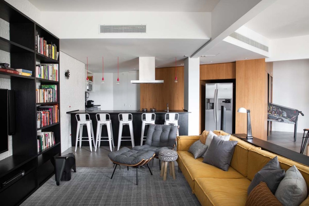 unnamed (1) TODOS Arquitetura assina apartamento triangular em São Paulo