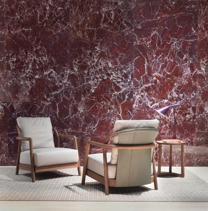 1-flexform-imm-cologne-2019 Um convite à contemplação do design e da natureza na imm Cologne 2019