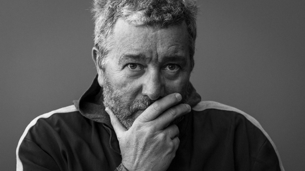 290002 Philippe Starck recebe o prêmio Lifetime Achievement 2019